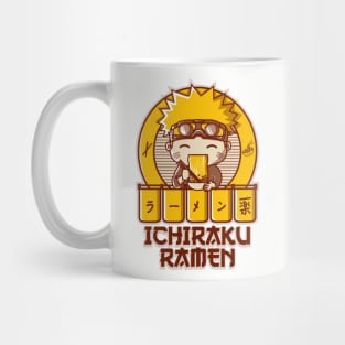 This Is Ichiraku Ramen Mug